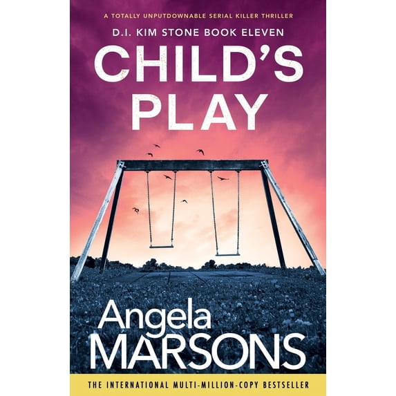 Pre-Owned Child's Play: A totally unputdownable serial killer thriller (Paperback) 1786815699 9781786815699