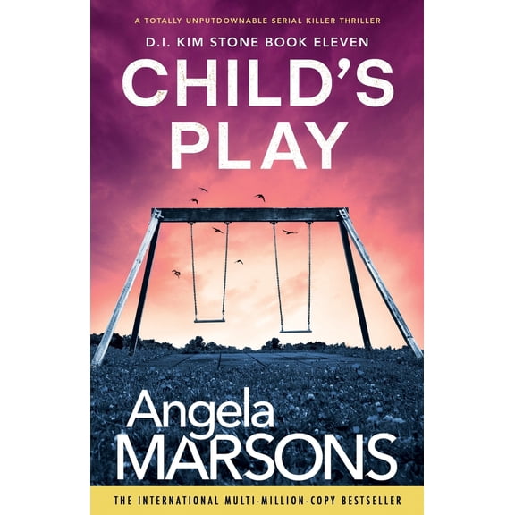 Pre-Owned Child's Play: A totally unputdownable serial killer thriller (Paperback) 1786815699 9781786815699