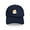 Navy, variant on - Blueberry Muffin - Adjustable 100% Brushed Unisex Casual Cotton Baseball Cap, Beige, 1