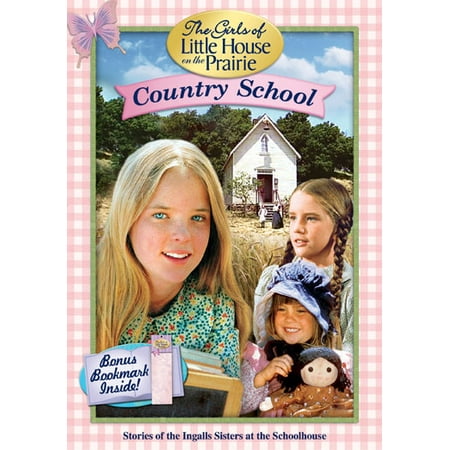 Lions Gate Little House On The Prairie-country School [dvd] [ff/eng/2.0]