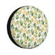 thumbnail image 1 of Fotbe Fruit Pears Funda de Llanta de Repuesto con Estampado, Engrosada, Ajuste Universal para Jeep, Remolque, RV, SUV, Camión-15 inch, 1 of 6