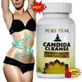 thumbnail image 2 of ※Cápsulas de apoyo del complejo de limpieza de Candida, suplemento de desintoxicación y limpieza -1-3X- NUEVO Mejor, 2 of 7