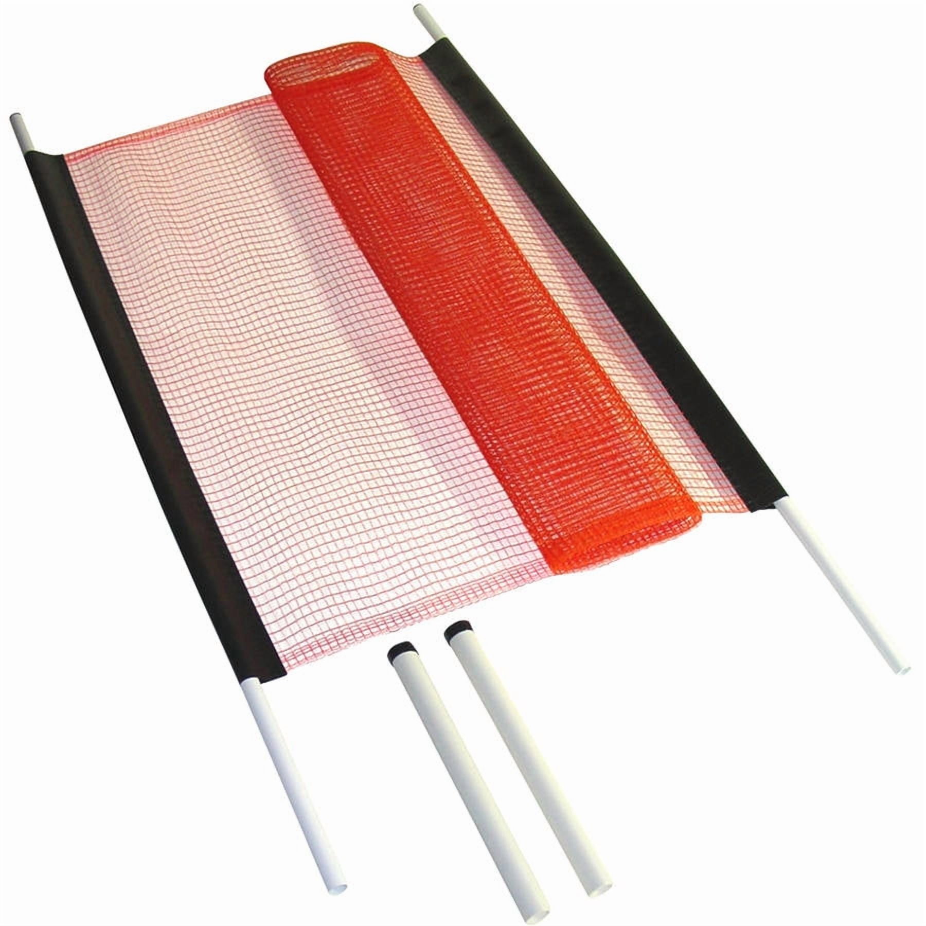 KidKusion Driveway Safety Net, 18 ft, Orange - Walmart.com