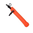thumbnail image 3 of Boya marcadora de superficie resistente al desgaste Accesorio de buceo Deportes acuáticos prácticos de alta calidad Naranja brillante, 3 of 9