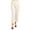 STONE, variant on Peace of Cloth Regan Crop Flare Stretch Cotton Pant