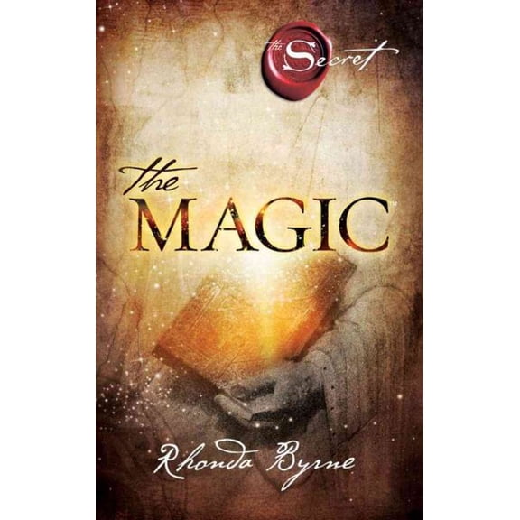Pre-Owned The Magic (Paperback) 1849838399 9781849838399