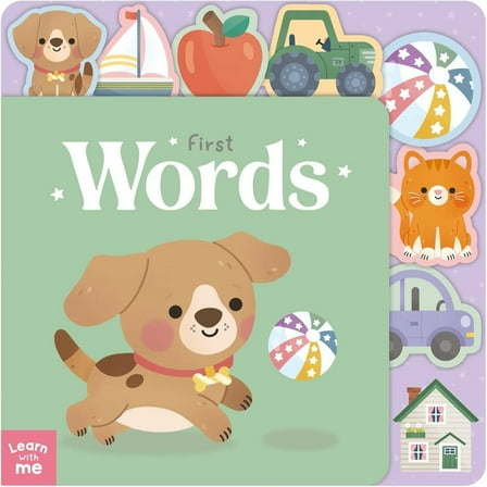 First Words, (Board Book)