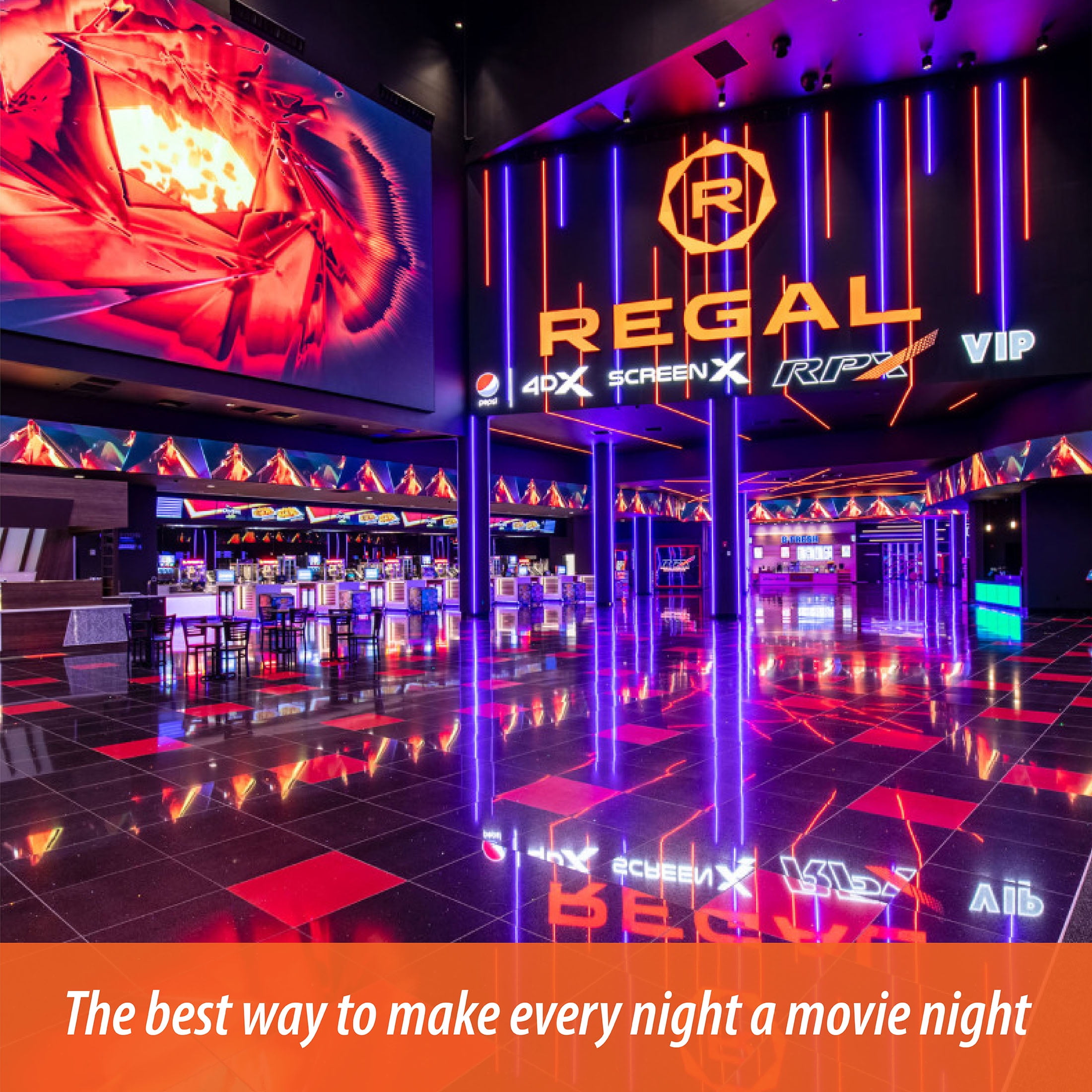 Regal eGift Card [Email Delivery]