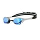 thumbnail image 1 of Arena Cobra Ultra Racing anteojos de natación para hombres y mujeres, azul y plateado, espejo antiva multicolor, 1 of 8