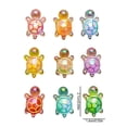 thumbnail image 5 of 50 Pcs Mini Resin Turtles for Crafts Tiny Sea Turtle Figurines Glow in The Dark Marine Animals Miniatures for Garden Moss Landscape Fairy DIY Projects Cake Toppers Nail Art Decoration, 5 of 8