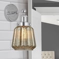 thumbnail image 3 of Innovations Lighting - Chatham - 1 Light Wall Sconce In Industrial Style-10, 3 of 3