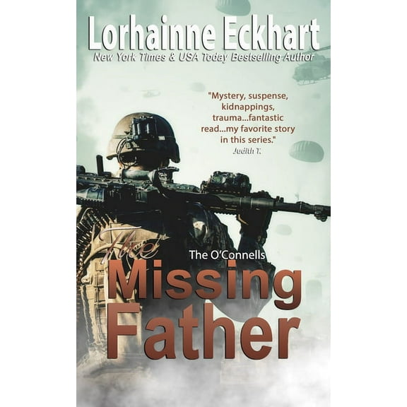 O'Connells: The Missing Father (Paperback)