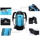 thumbnail image 3 of Cycle Backpack Hydration Breathably 6L Bicycle Bags Waterproof With Rain Cover Road Bike Backpack Carrier Water, 3 of 5