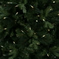 thumbnail image 5 of Vickerman 7.5' x 45" Southern Mixed Spruce Artificial Christmas Tree with Warm White LED Lights., 5 of 6