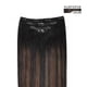 thumbnail image 2 of Extensiones de cabello humano Winsky Remy con clip, 50 g, 4 unidades, 2 of 7