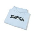 thumbnail image 4 of Brighton UT Utah Moving Away Hoodie, Gifts, Hooded Sweatshirt, 4 of 4