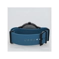 thumbnail image 3 of New Skagen Signatur Field 42mm Aluminium Black Dial Blue Silicone Watch SKW6539, 3 of 3