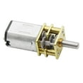 thumbnail image 3 of Motorreductor Micro Cola DC 3V/6V/12V 15RPM-500RPM N20 3 V - 200 RPM, 3 of 8