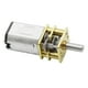 thumbnail image 3 of Motor Reductor de de Caja de Engranajes Micro de 3 V / 6 V / 12 Reemplazo de de Metal N20 para Coche RC, Modelo de Rob 6V - 50RPM DYNWAVEMX Micromotorreductor, 3 of 8