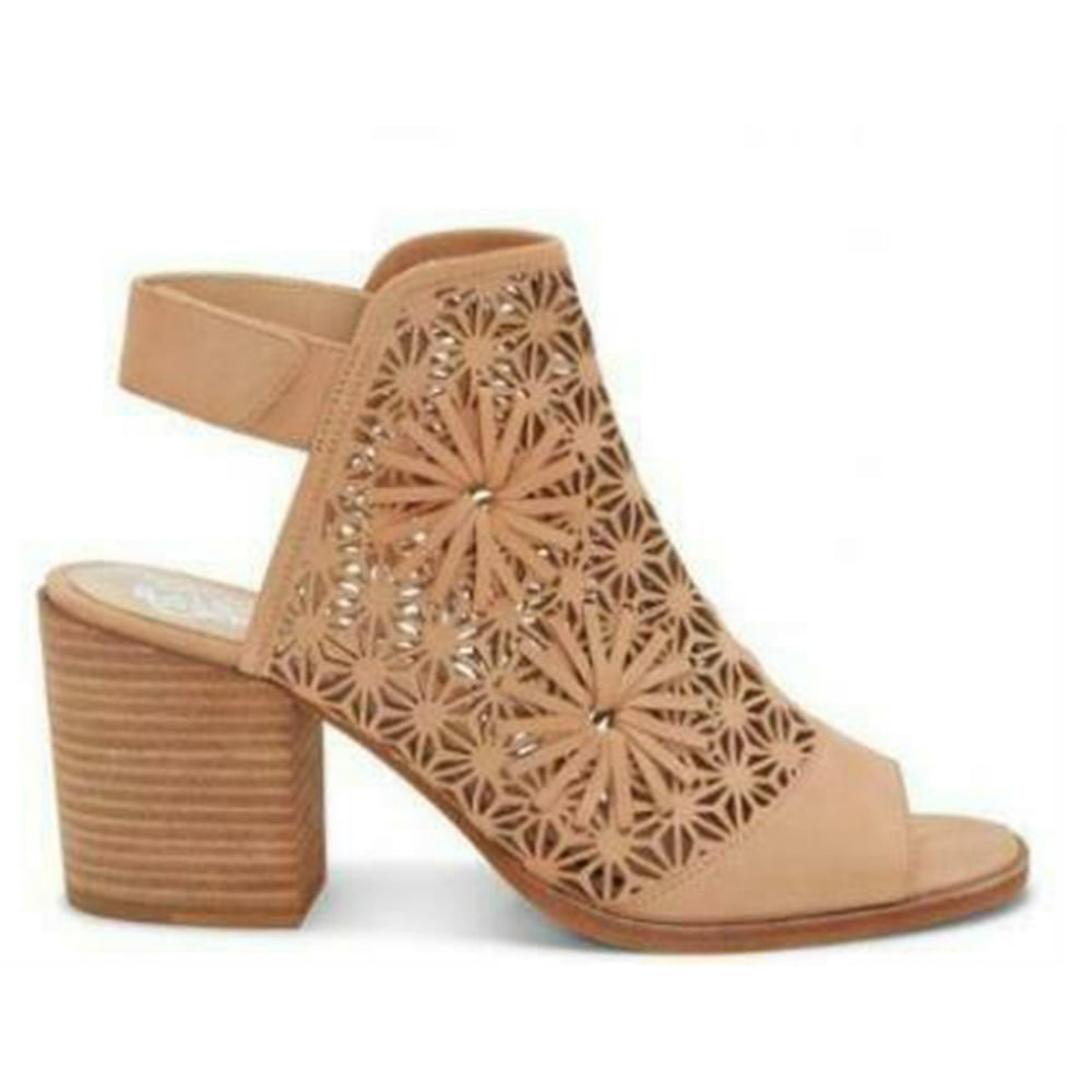 stacked heel