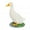 White, variant on Moocorvic Duck Garden Statue Outdoor Duck Decor Yard Art Sculpture for Home Lawn Backyard Porch Patio Decoration