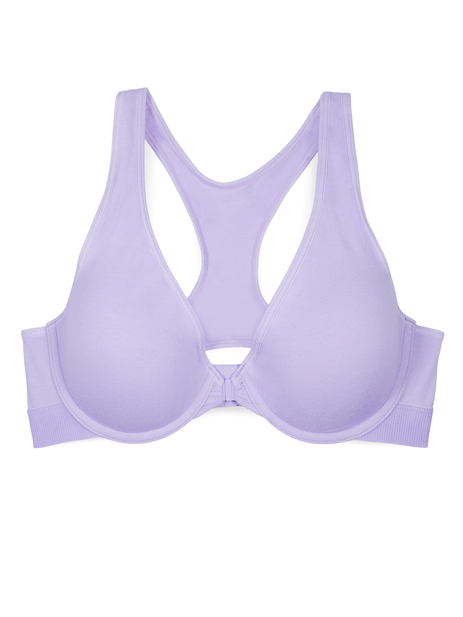 BDDVIQNN Cotton Bras for Women Sexy High Support Front Closure Bras Soft  Comfortable Easy Close Sports Bras Underwear, A, Small : :  Clothing, Shoes & Accessories
