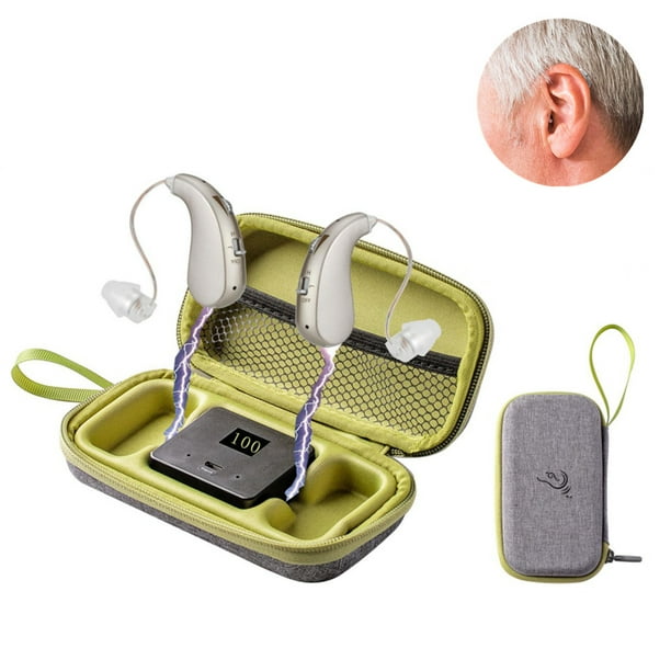 Doosl Hearing Amplifiers for Ears, Digital Hearing Amplifier with 6