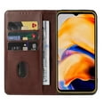 thumbnail image 3 of For Ulefone Armor X13 Magnetic Closure Leather Phone Case, 3 of 5