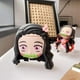 thumbnail image 3 of Anime Cartoon Demon Slayer Beautiful Girl 3D Funda para AirPods 1 2 Pro Caja de carga Funda protectora de silicona suave inalámbrica Bluetooth para auriculares (para AirPods Pro), 3 of 5