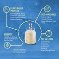 thumbnail image 5 of Sunwarrior Warrior Blend Vanilla Vegan Protein Powder, 30 Servings, 5 of 8