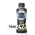 thumbnail image 2 of ,Core Power Fairlife Elite 42g High Protein Milk Shake, Ready To Drink for Workout Recovery, Vanilla, 14 fl oz, Pack of 12, 2 of 9