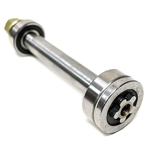 Lumix GC MANDREL SHAFT For Husqvarna LTH2042 YT150 YT160 YT180 YT190 YTH130 YTH1342XPA Mowers