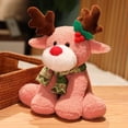 thumbnail image 7 of FNNMNNR 32CM Elk Plush Toy Doll Reindeer Doll Christmas Eve Christmas Gift, 7 of 7