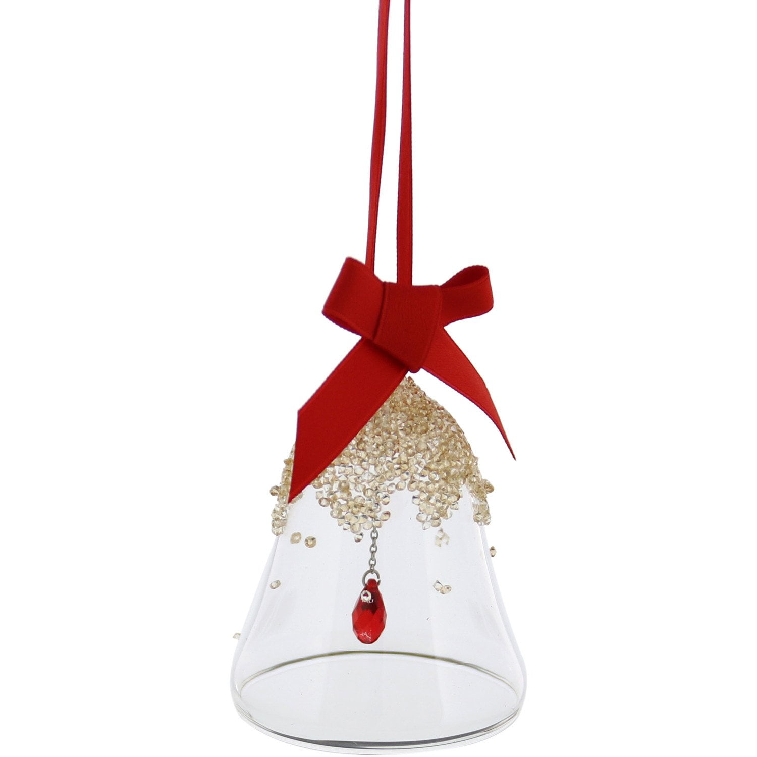 Swarovski Christmas Bell Ornament Holiday 5464882