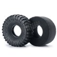thumbnail image 4 of Vogacara RCGOFOLLOW-neumáticos de ruedas sobre orugas de 1,9 pulgadas, 120mm de diámetro, 52mm de ancho, 1/10 SCX10 D90 TRX4 TF2 CC01 Capra Kits de construcción modelo TYPE1, 4 of 6