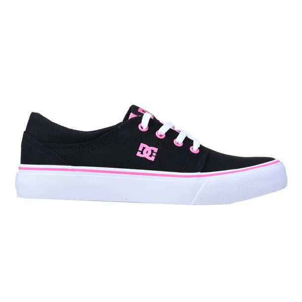 Tenis DC Shoes Niña Trase Tx Negro ADGS300061BBP