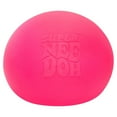 thumbnail image 2 of Schylling NeeDoh The Groovy Glob! Squishy, Squeezy, Stretchy Stress Ball - Colors Vary, 2 of 4