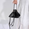thumbnail image 4 of Bolso Bandolera Bolso Bandolera De Viaje Simple De Moda Con Cinta De Gran Capacidad Para Mujer (Negro) Tmvgtek Para Estrenar, 4 of 7