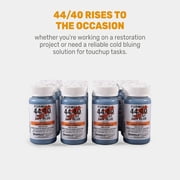 Brownells Formula 44/40 4 Fl. Oz. Cold Gun Blue Bluing Creme