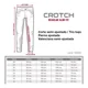 thumbnail image 5 of Pantalon Crotch 1805 Silver Plate Jeans Hombre Regular Slim, 5 of 8