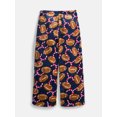 thumbnail image 2 of Wonder Nation Boys' Plush Pajama Pants, Sizes 4-18, 2 of 3