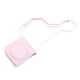 thumbnail image 1 of Funda Protectora Para Cámara Instantánea Funda Protectora De Cuero PU Para Cámara Con Correa De Hombro Ajustable Extraíble Mini Bolsa Portátil Para Mini 12 ANGGREK  Otros, 1 of 8