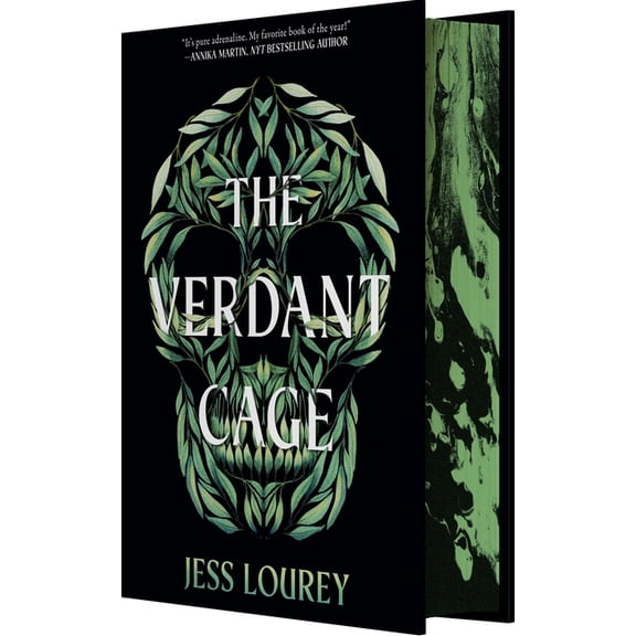 The Verdant Cage (Hardcover)
