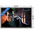 thumbnail image 3 of DC Comics Video Game - Arkham Origins - The Joker Wall Poster, 22.375" x 34", Framed, 3 of 6