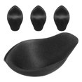 thumbnail image 1 of Men Bulge Enhancing Underwear Cup Sponge Pad 4pcs Swimwear Padded For Swimming Boxers Briefs Shorts, 1 of 4