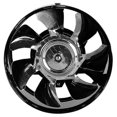 thumbnail image 2 of unique 6 Inch High-speed In-line Duct Kitchen Extractor Metal Toilet Fan Industrial Fan 220v, 2 of 5