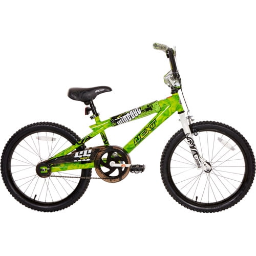 green next bike