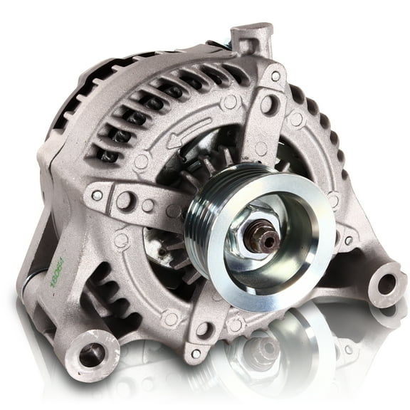 Mechman 240 Amp Alternator For 2013- 2020 3.6L Jeep Wrangler JK JL 11142240