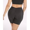thumbnail image 2 of Bali Comfort Revolution Easylite Smoothing Slip Short Black M Women's, 2 of 7