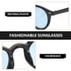 thumbnail image 3 of Gafas de sol para exteriores, gafas de sol, gafas de verano, gafas de sol redondas de moda, 3 of 6